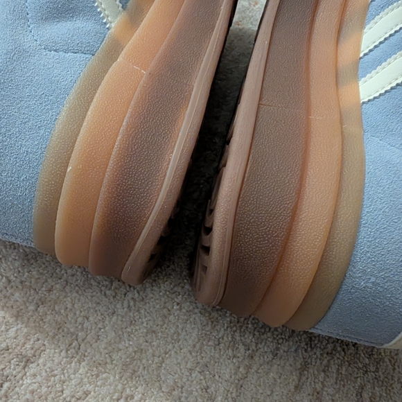 Adidas Gazelle Bold Platform Sneakers -NWT - Picture 9 of 16